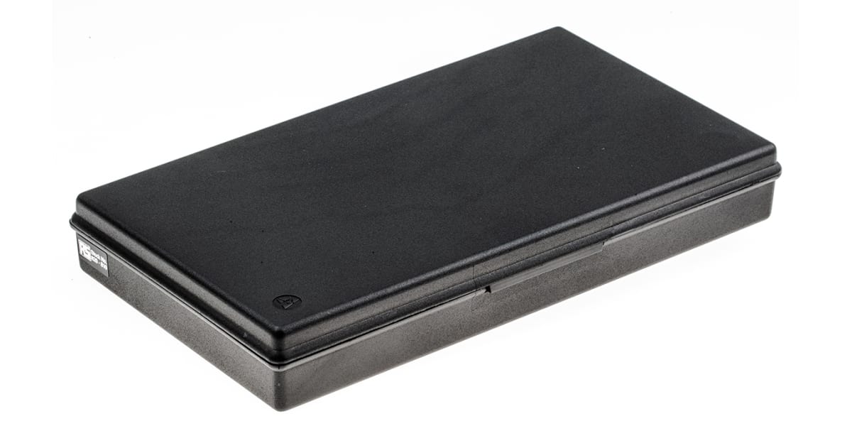 Product image for Large IC storage box,232x130x33mm