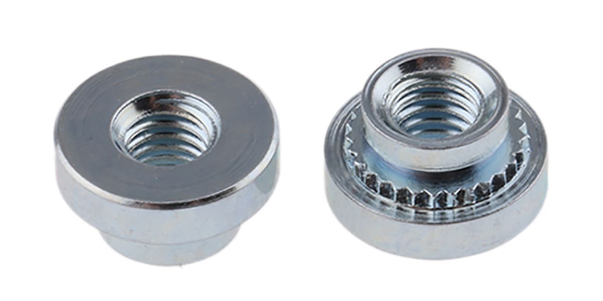 Product image for PANEL FIXING SELF CLINCHING NUT,NO.3XM3