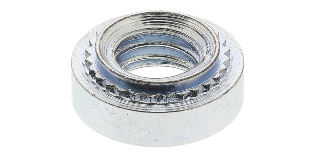 Product image for Panel fixing self clinching nut,No.1xM5