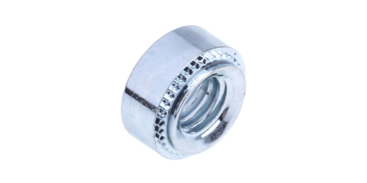 Product image for Panel fixing self clinching nut,No.1xM6