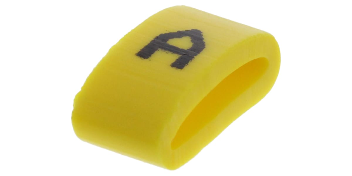 Product image for Ovalgrip PVC cable marker A,2.5-5.9mm