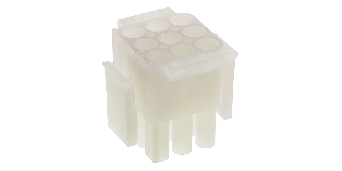 Product image for 9 way free plug housing