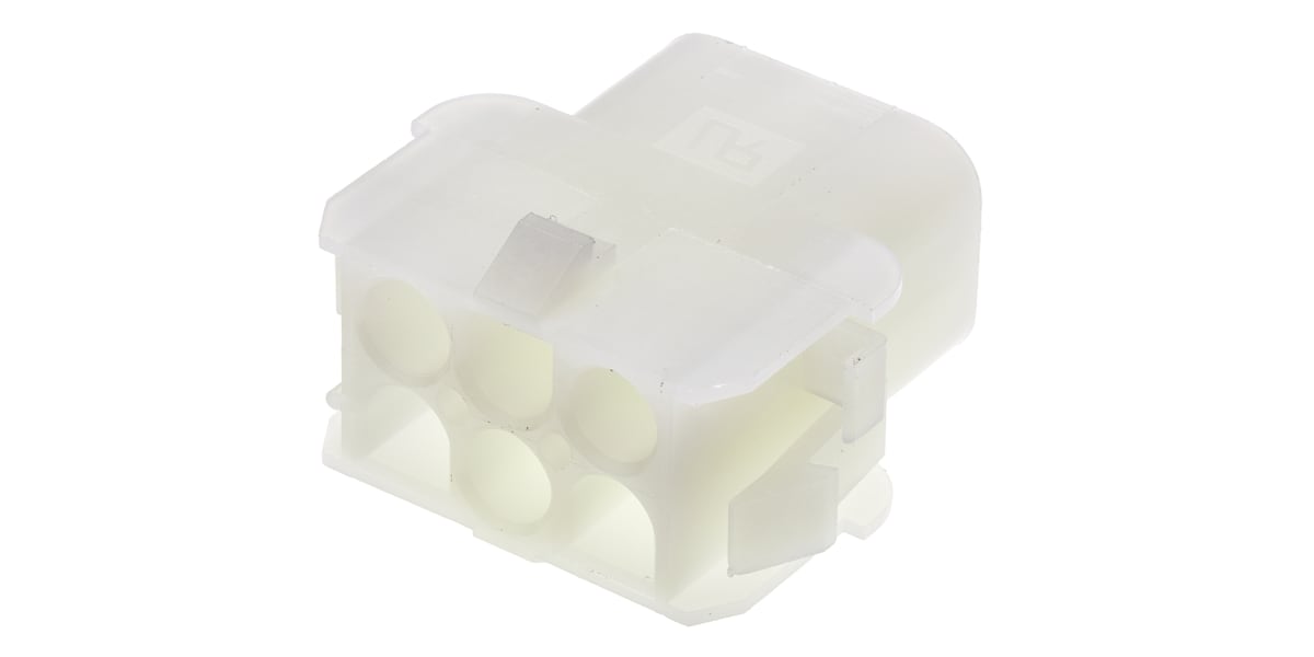 Product image for 6 way panel receptacle