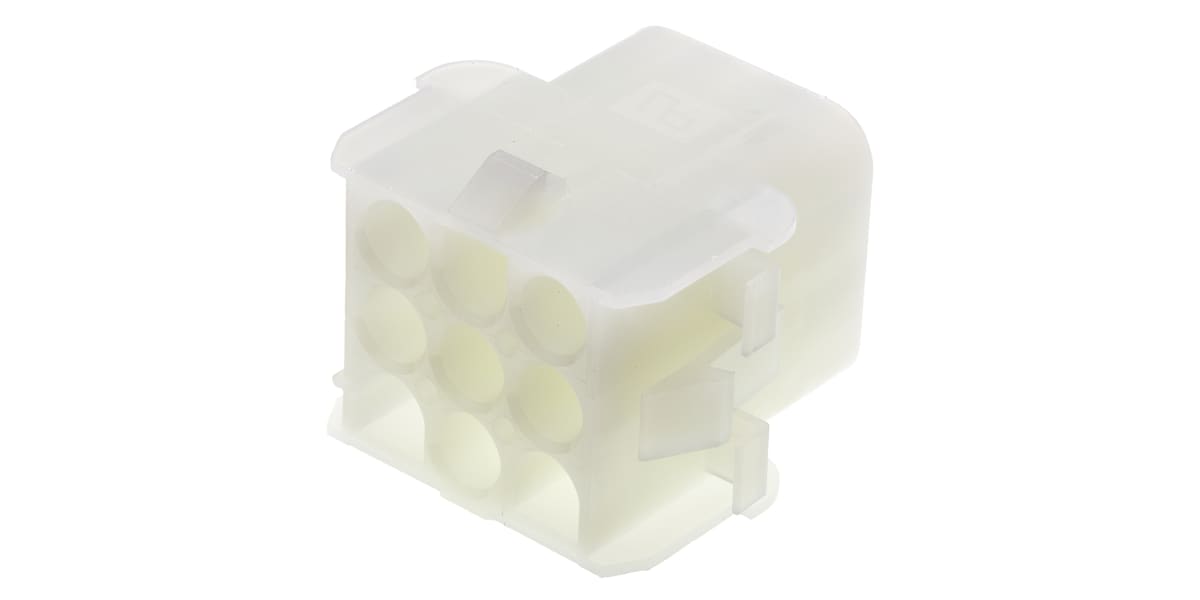 Product image for 9 way panel receptacle