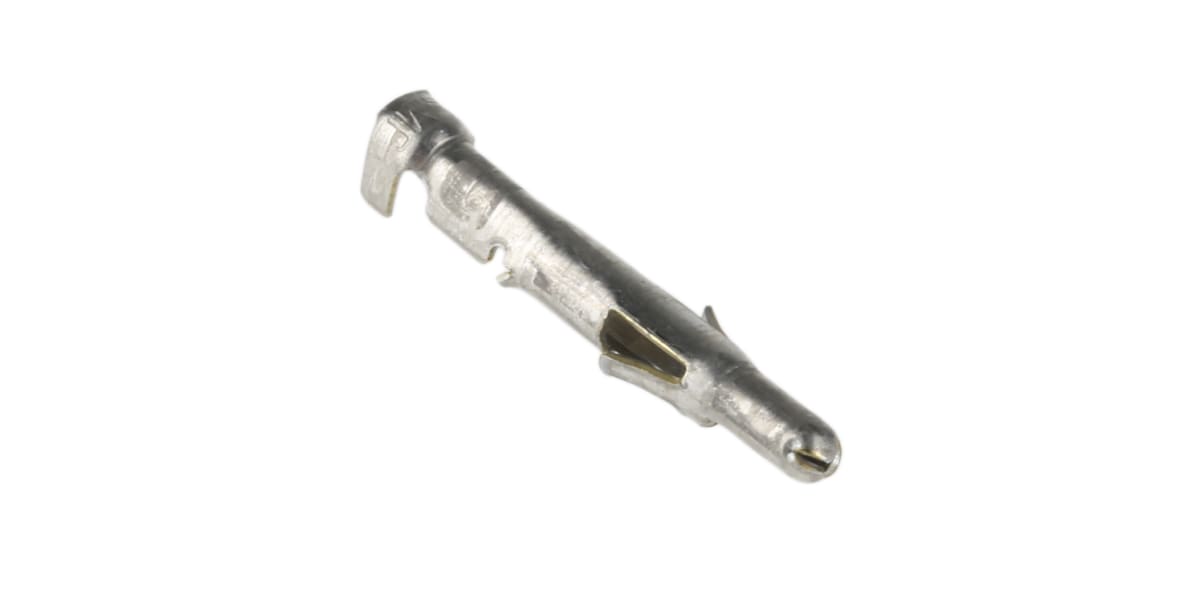 Product image for Mate-N-Lok pin contact,24-18awg