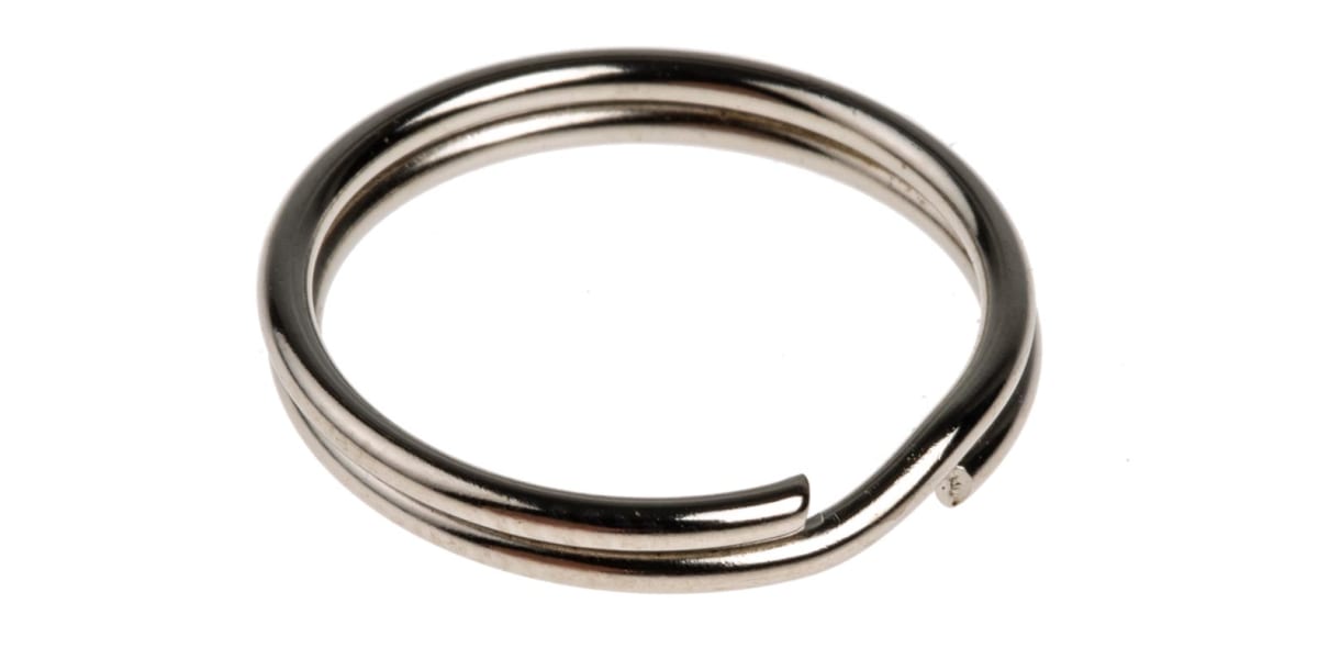 Product image for Replacement steel split ring,20mm OD