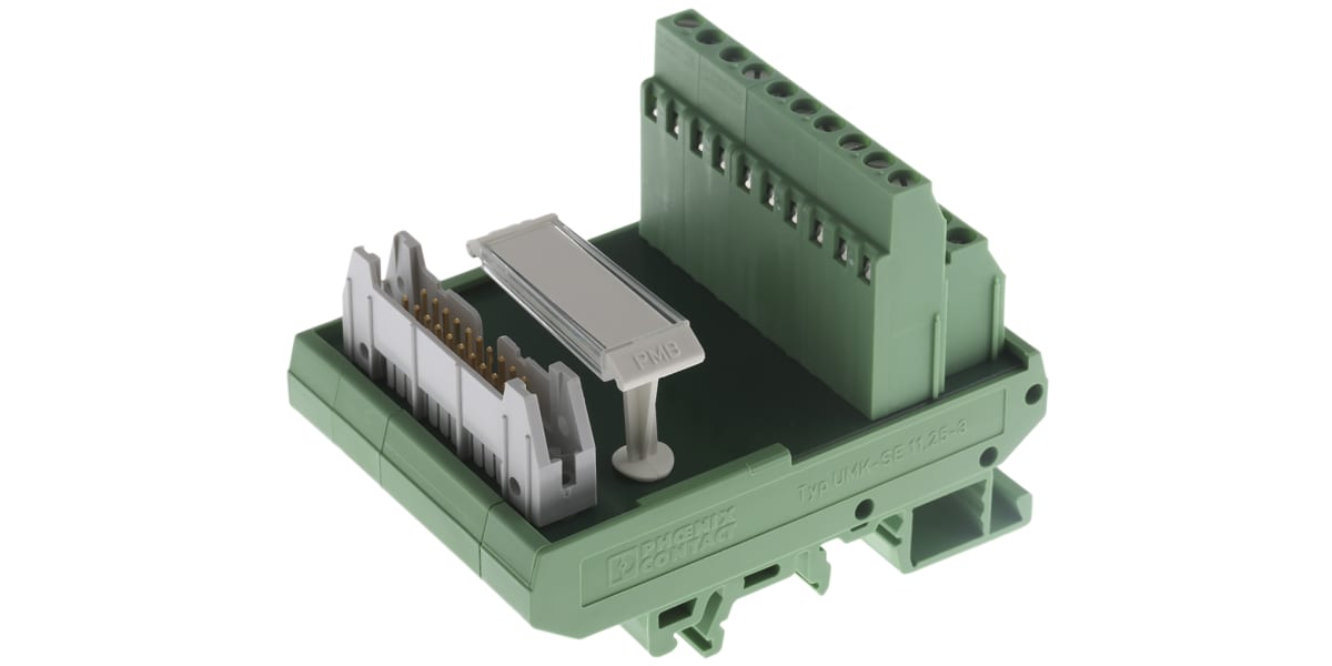 Product image for 20 way HE10 interface module