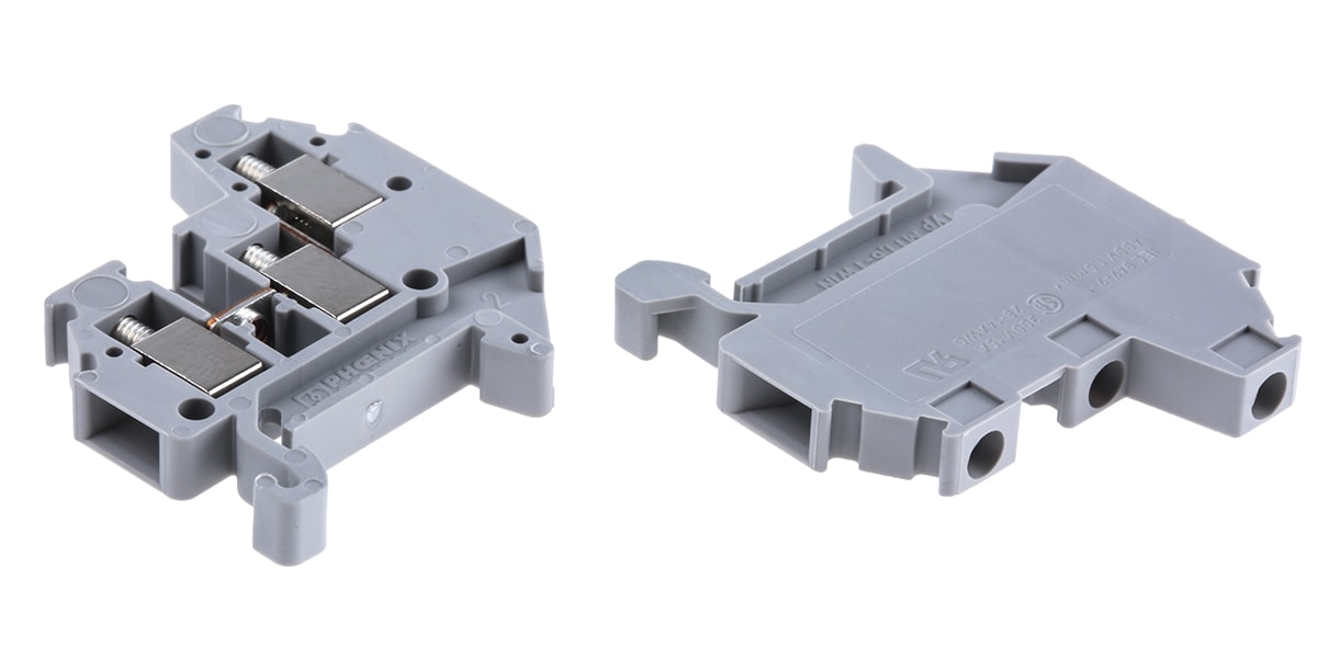 Product image for MT1.5 standard 1in/2out terminal