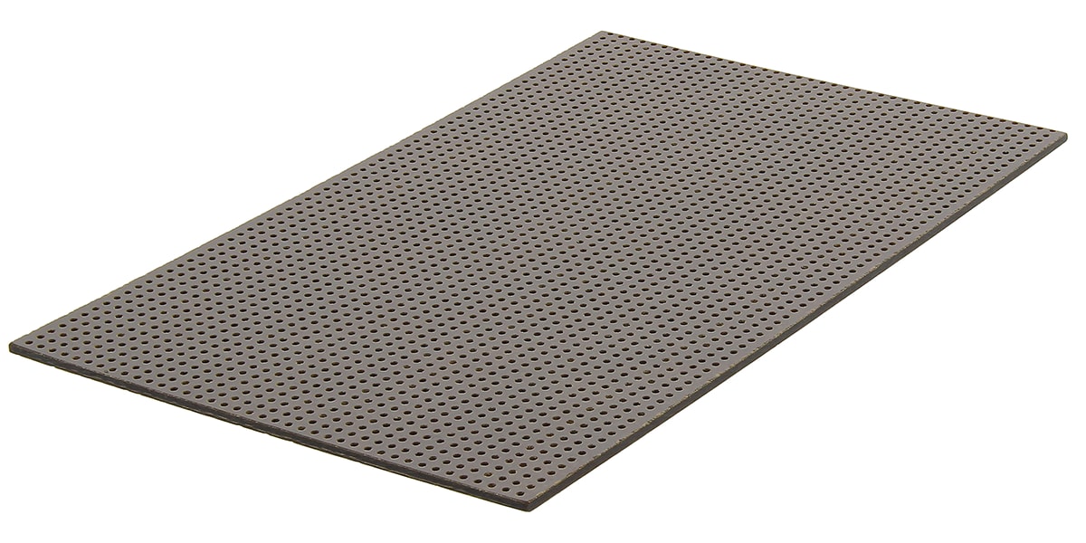 Product image for SRBP blank matrix board,160x100mm