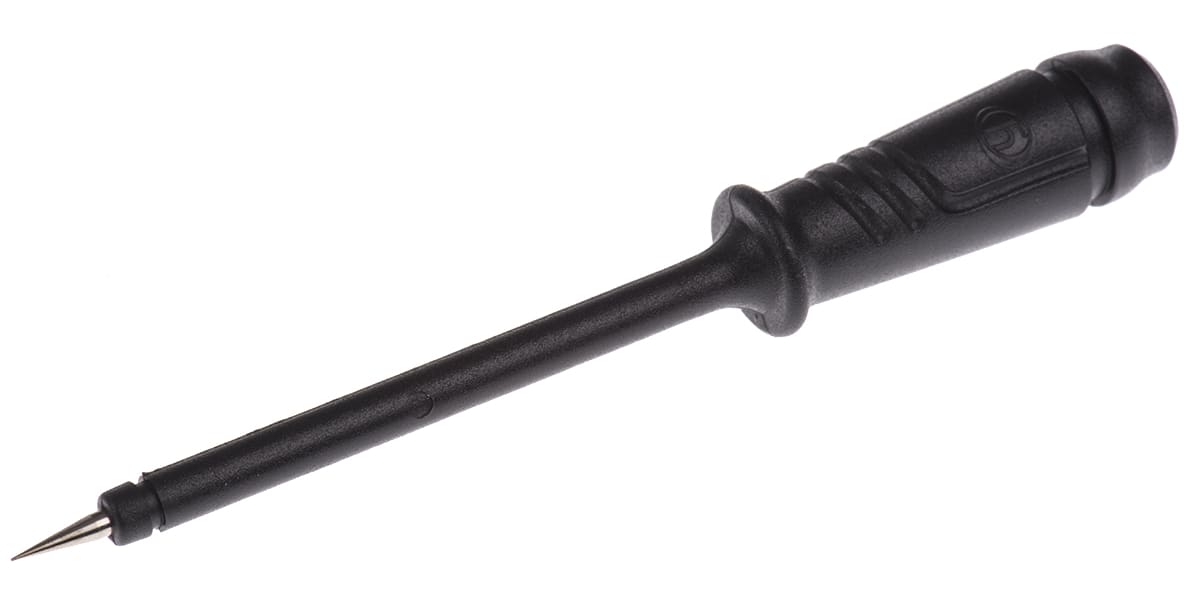 Product image for PROBE 4MM PR_F 2 BLACK