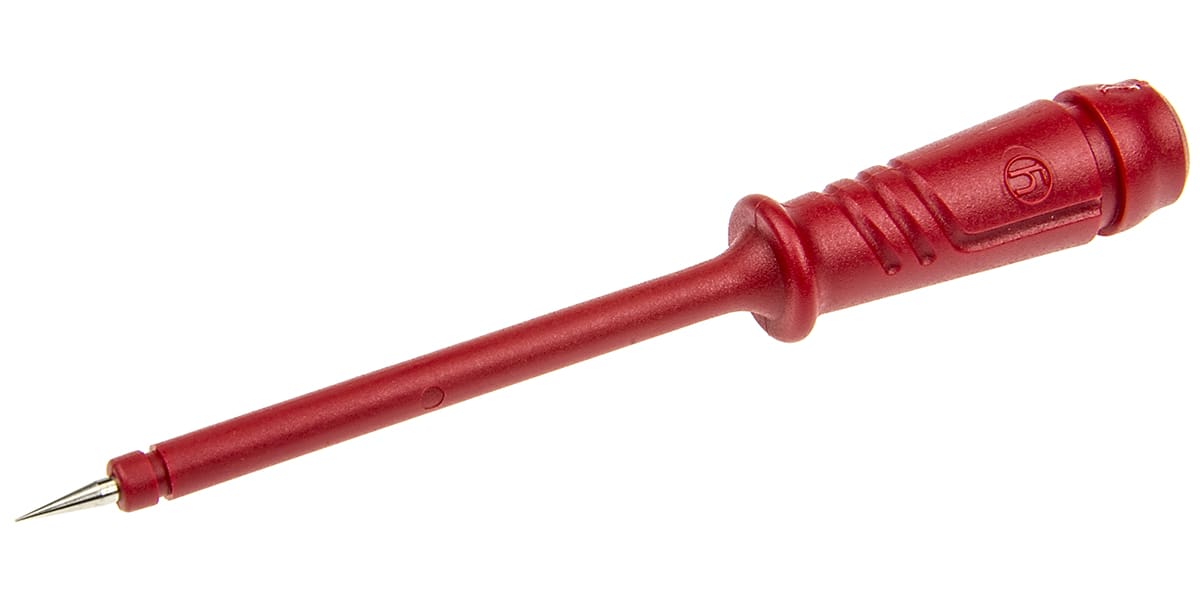 Product image for PROBE 4MM PR_F 2 RED