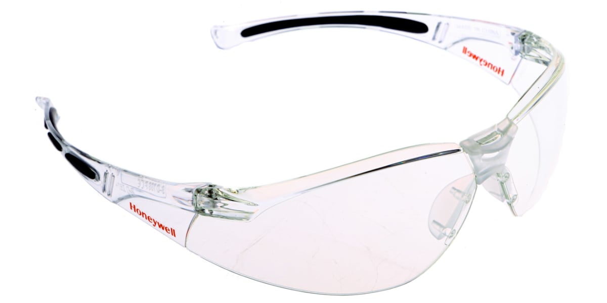 Honeywell Safety A800 Anti-Mist UV Safety Glasses, Clear
