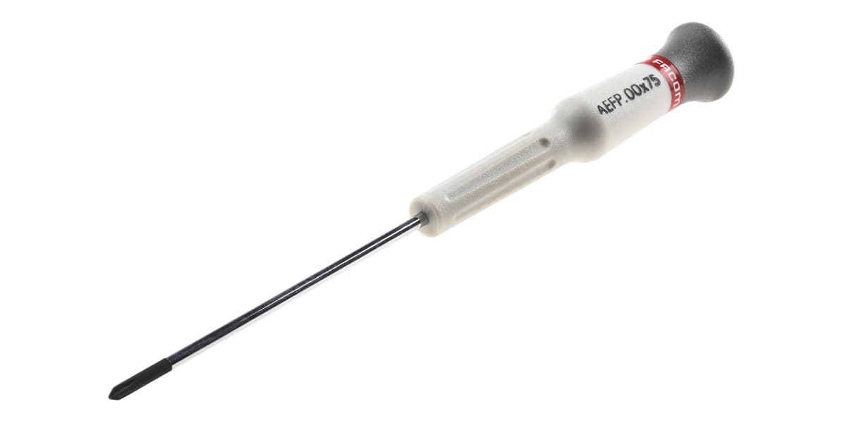 Product image for MICRO-TECH PHILIPS TIP DRIVER,NO.00X75MM