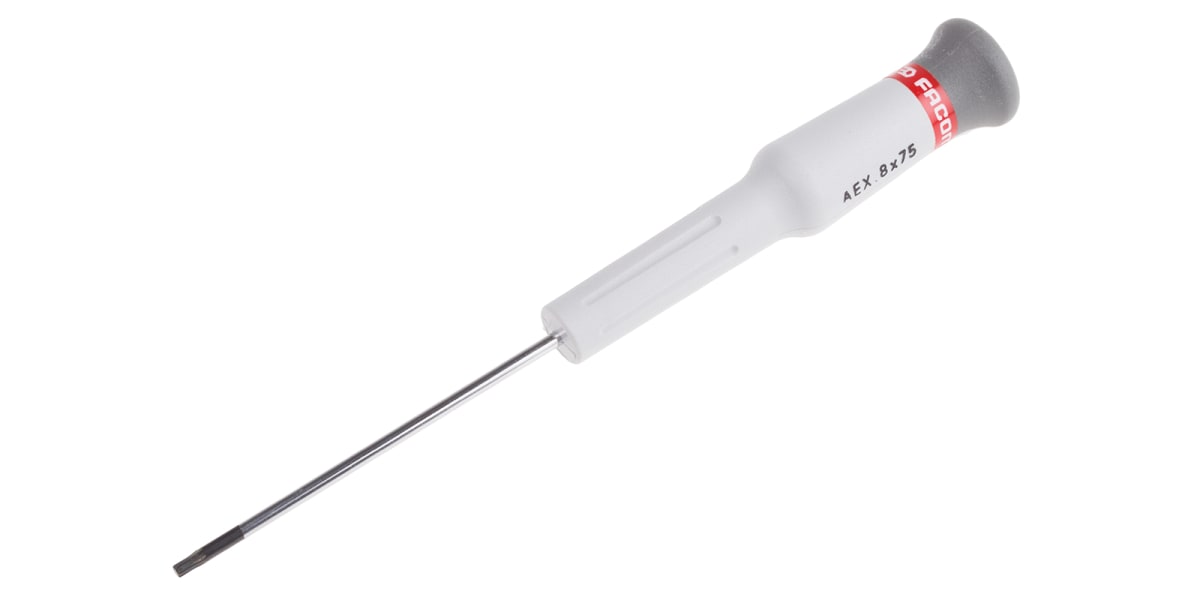 Product image for Micro-tech Torx(R) screwdriver,TX8