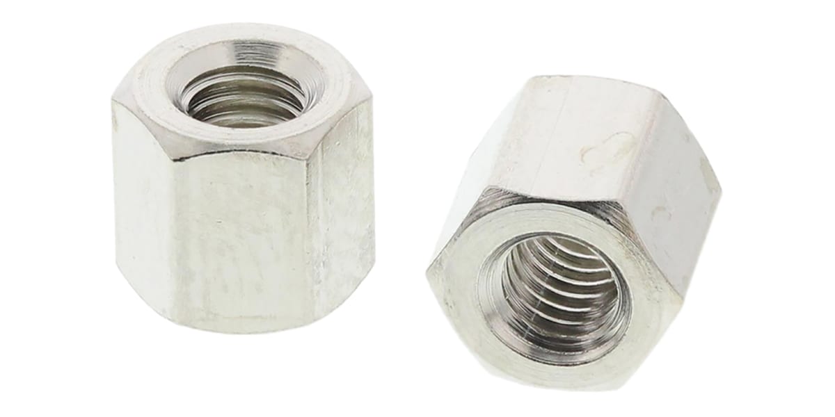 Product image for BRASS HEX.THREADSPACER II M3/5