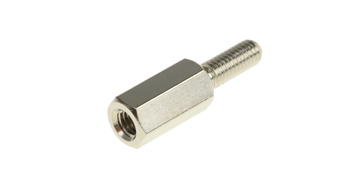 Product image for BRASS HEX.THREADSPACER IOM3/10