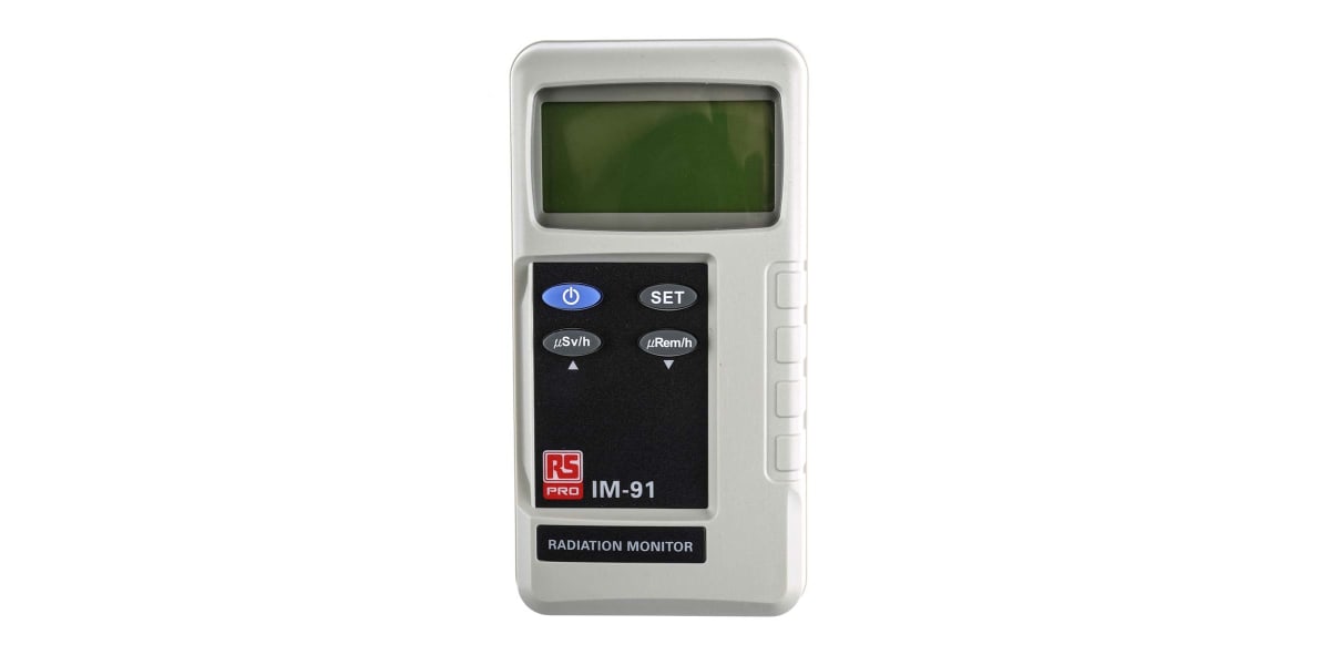 Product image for Radiation monitor