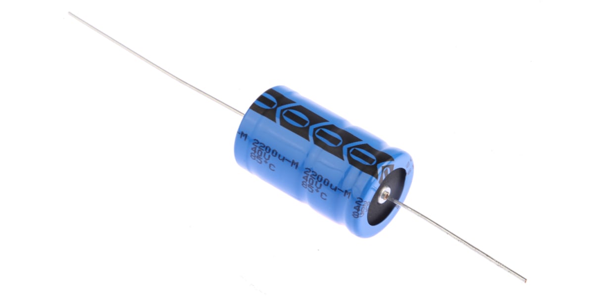 Product image for 021 ASM Al Electrolytic Cap,40V,2200uF