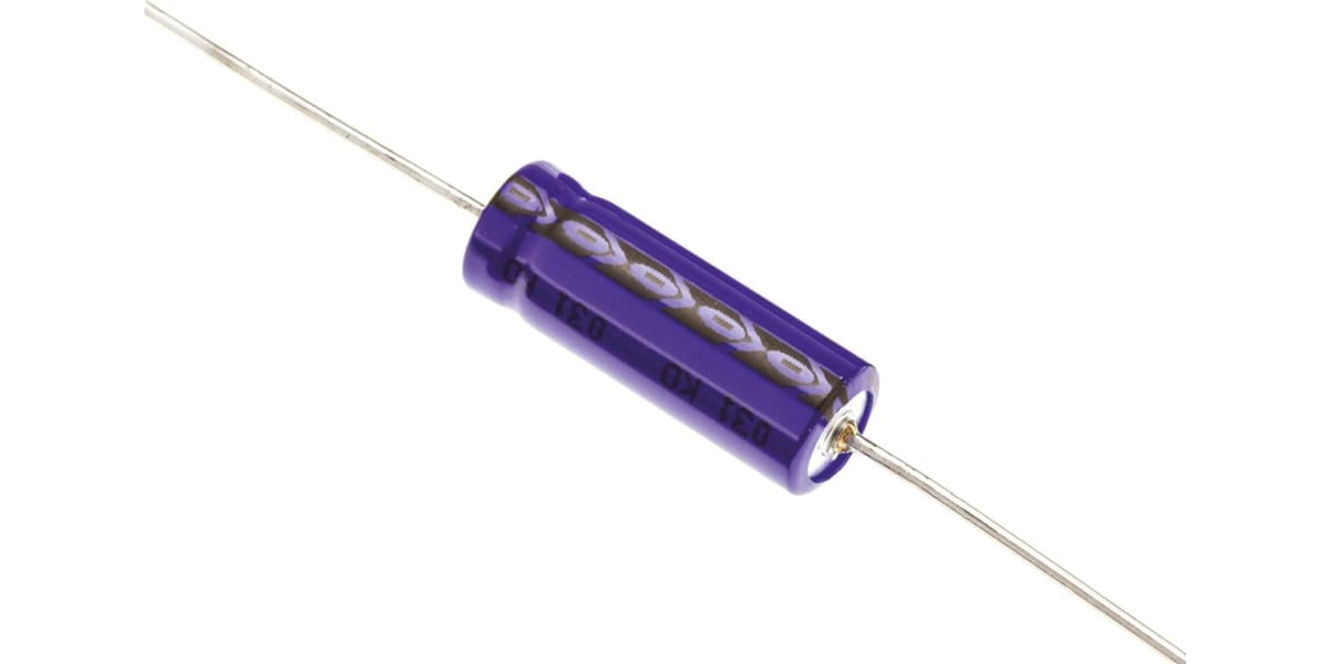 Product image for 031 ASM Al Electrolytic Cap,40V,47uF