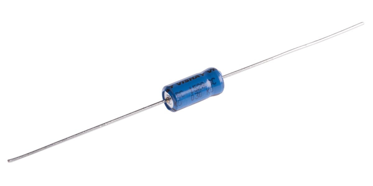 Product image for 030 ASM Al Electrolytic Cap,63V,1uF