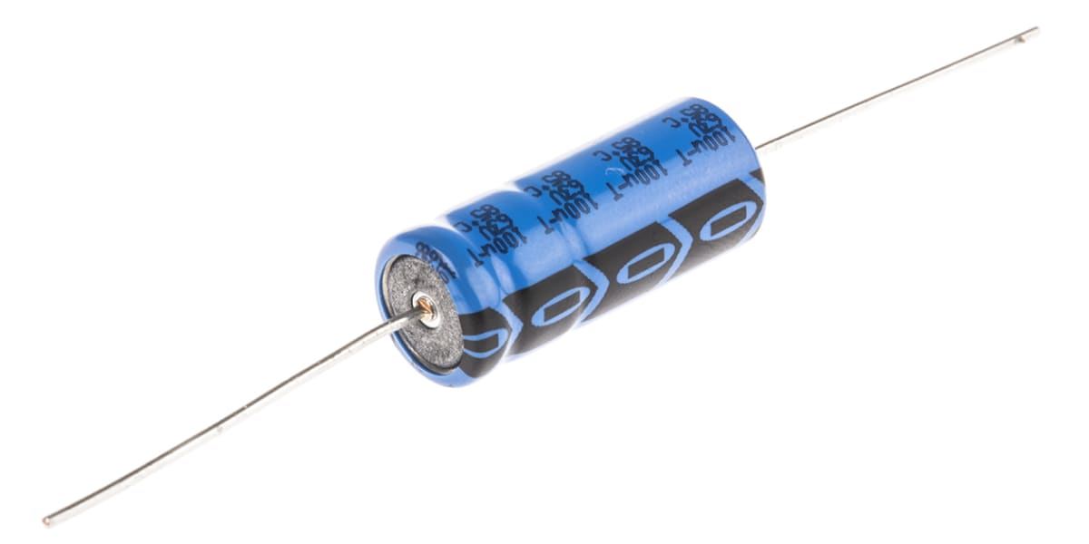 Product image for 031 ASM Al Electrolytic Cap,63V,100uF