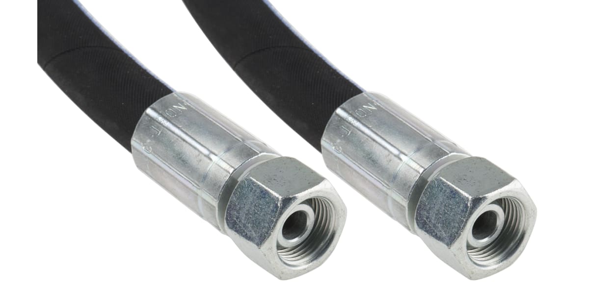 Product image for Hydraulic Hose, 658 mm L x 3/8in ID