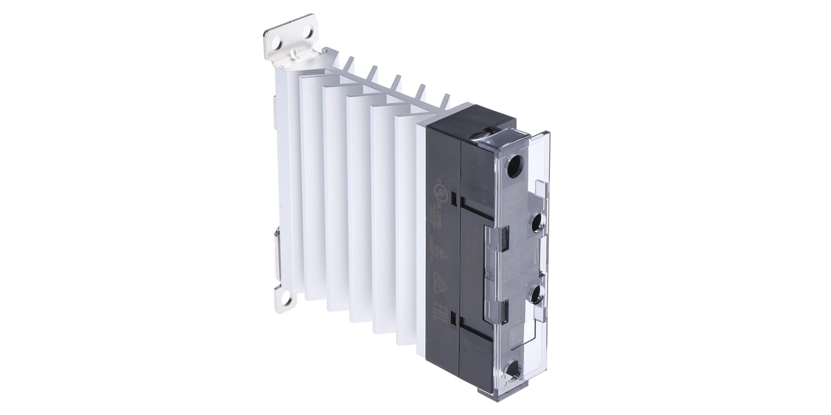 Product image for SSR, 1 phase, 15A 24-240 VAC