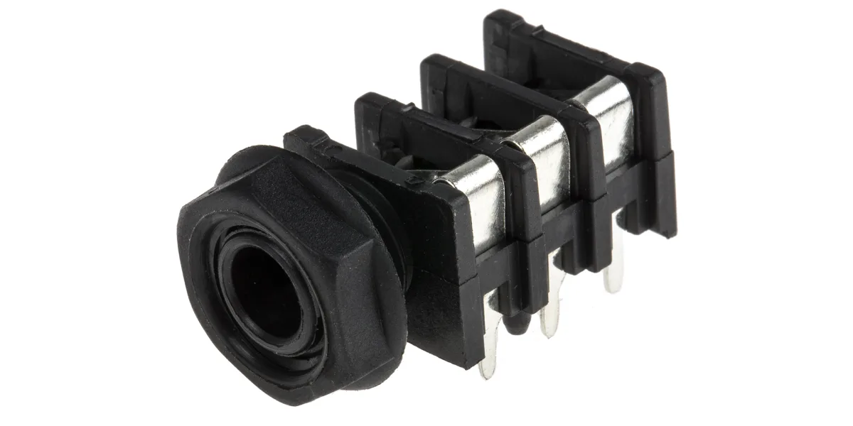 Product image for S1 OFFSET STEREO CHASSIS GRND X5