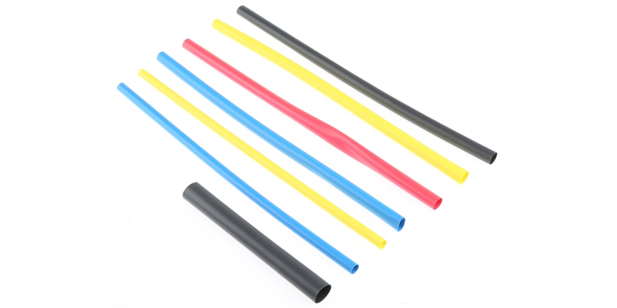 Product image for RNF100 mixed heatshrink kit