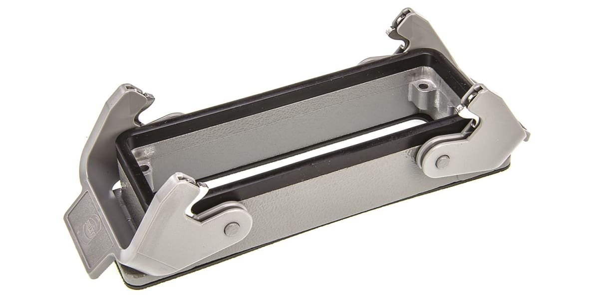 Product image for 2 Lever B/head Mnt Housing Harting 24B