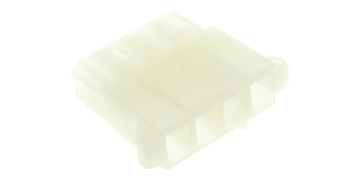 Product image for Housing 4W Mate-N-Lok,female contacts