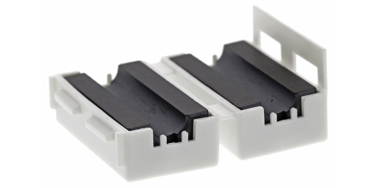 Product image for FERRITE CLIP 6.5MM