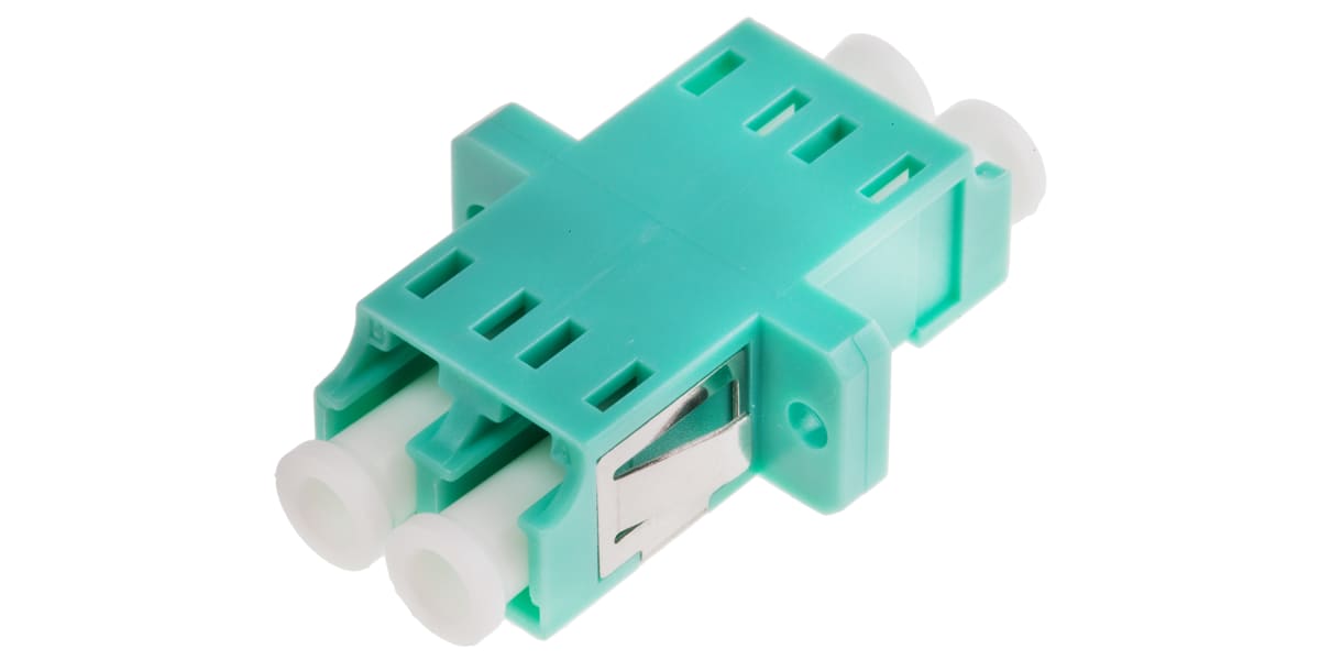 Product image for LC Duplex Adapter SC Simplex FootPrint