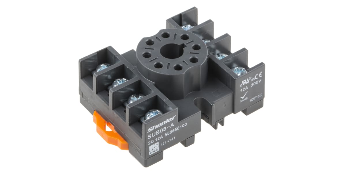 Product image for DIN Rail Skt DPCO Rising