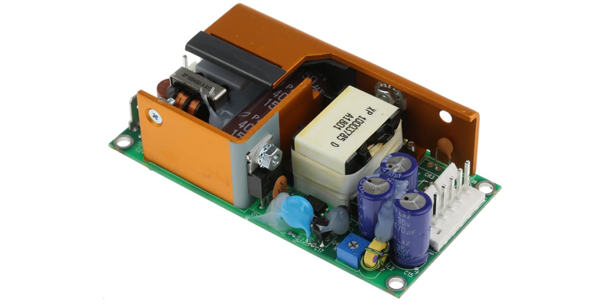 Product image for Power Supply Switch Mode 24V 60W