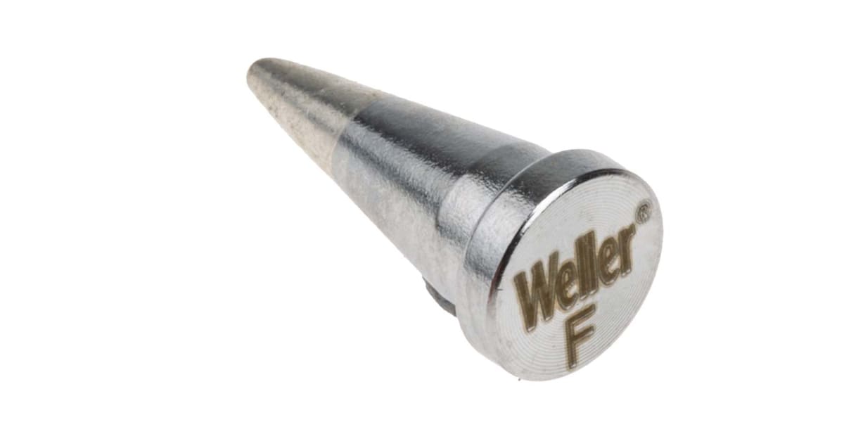 Product image for Weller 1.2 mm Bevel Soldering Iron Tip for use with WP 80, WSP 80, WXP 80