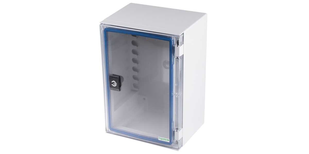 Product image for Wall Box w/ Glazed Door, 310x215x160mm