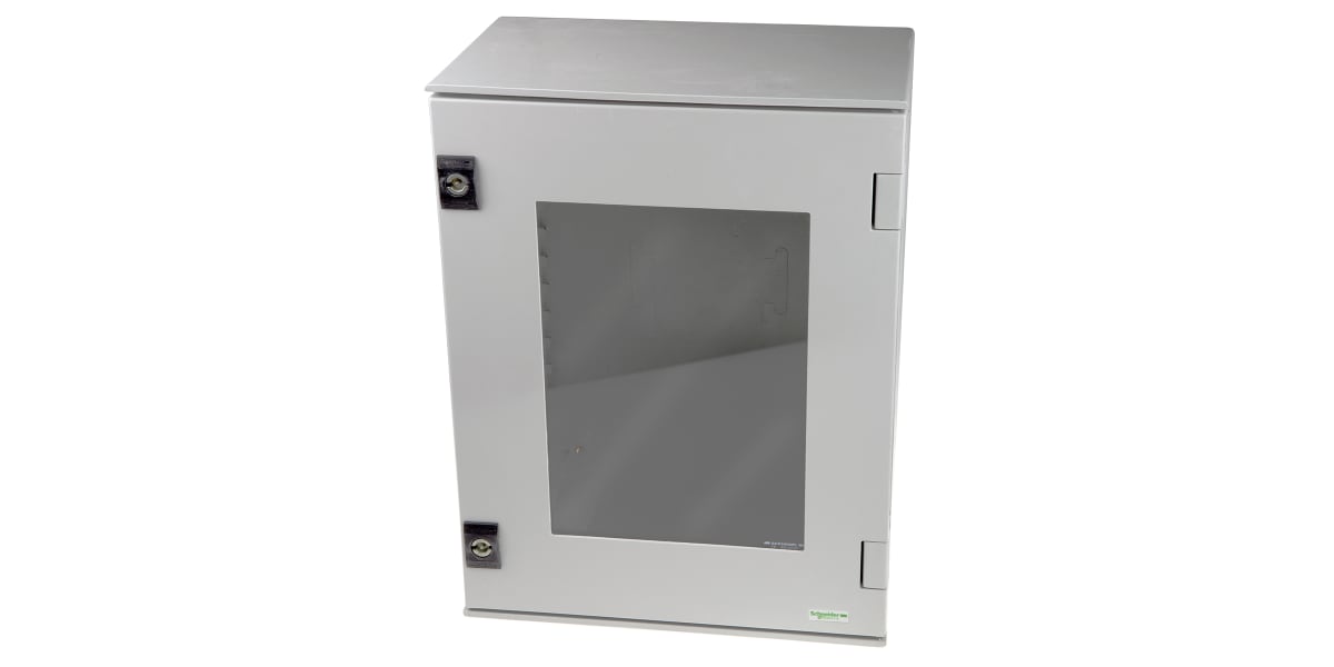 Product image for WALL BOX W/ GLAZED DOOR, 530X430X200MM