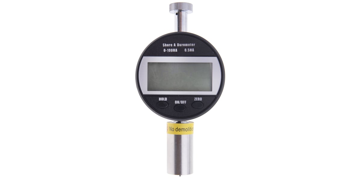 Product image for DIGITAL SHORE A DUROMETER