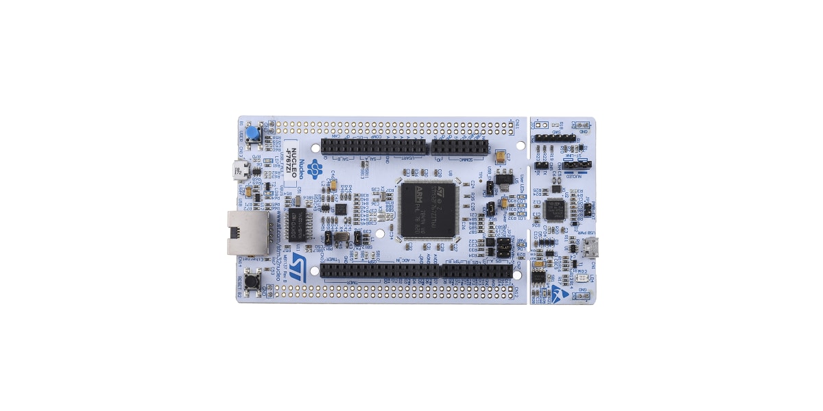 Product image for STM32 Nucleo144 Board,STM32F767ZI MCU