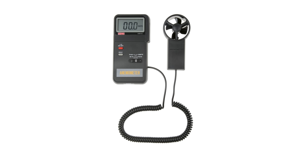 Product image for Anemometers AVM-01