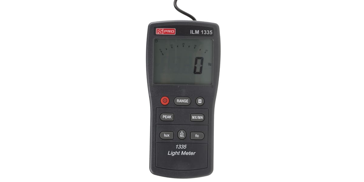 Product image for Light Meter