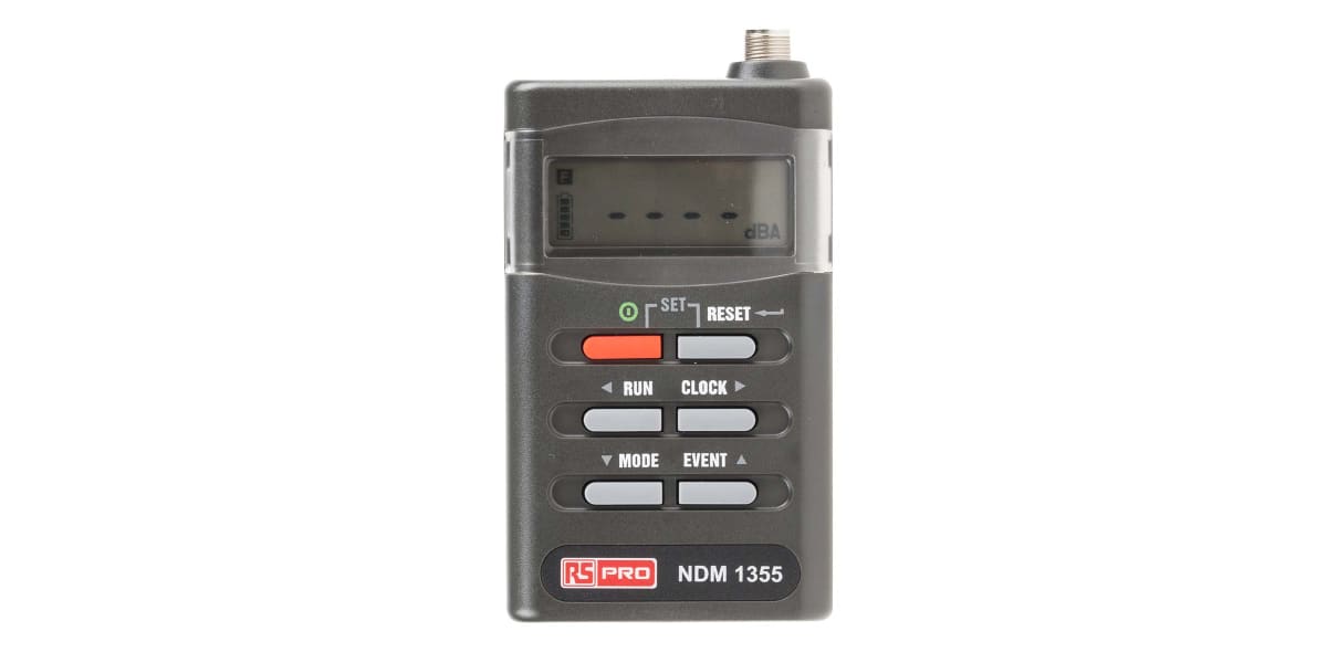 Product image for Personal Noise Dose Meter