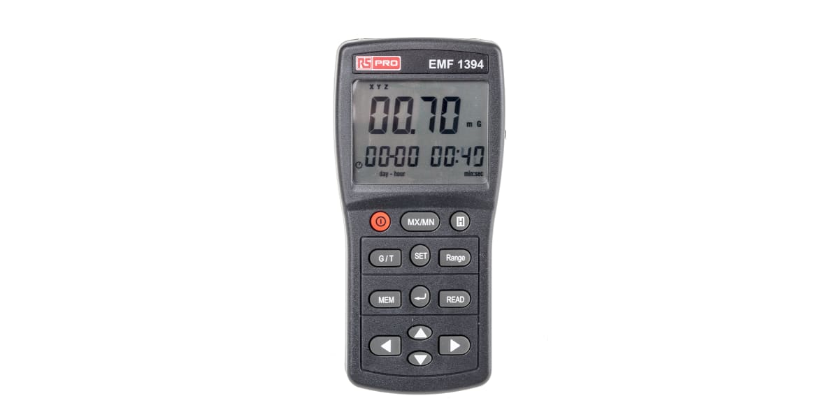 Product image for Datalogging EMF Tester