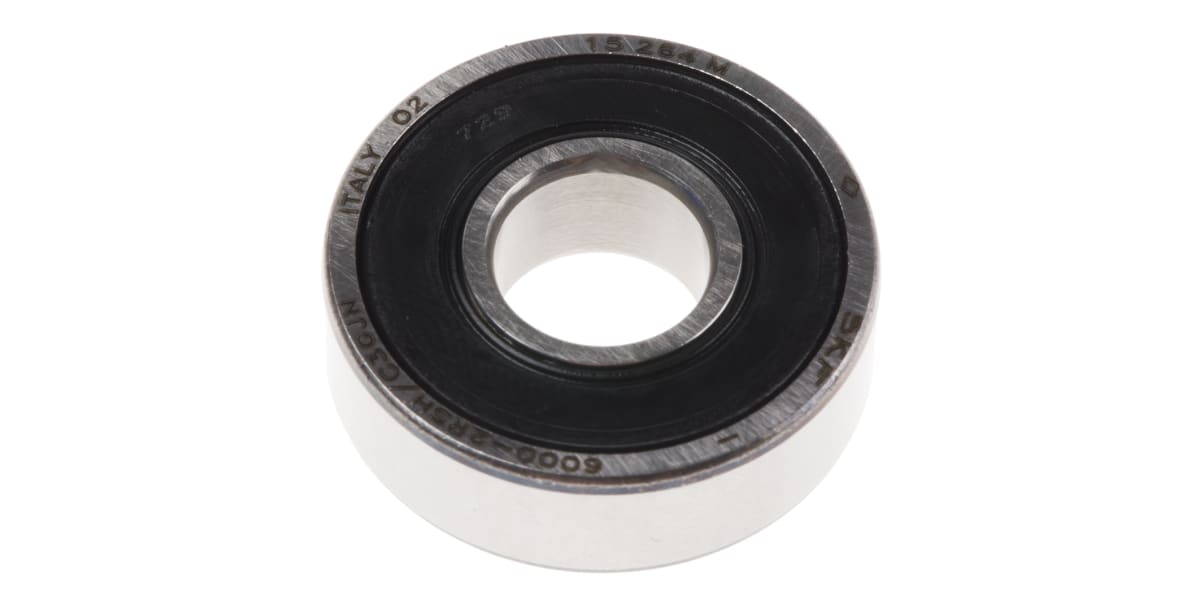 Product image for High Temp Ball Bearing, 17mm ID, 40mm OD