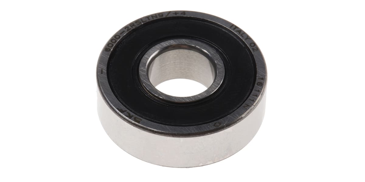 Product image for DEEP GROOVE BALL BEARING,20MM ID,42MM OD