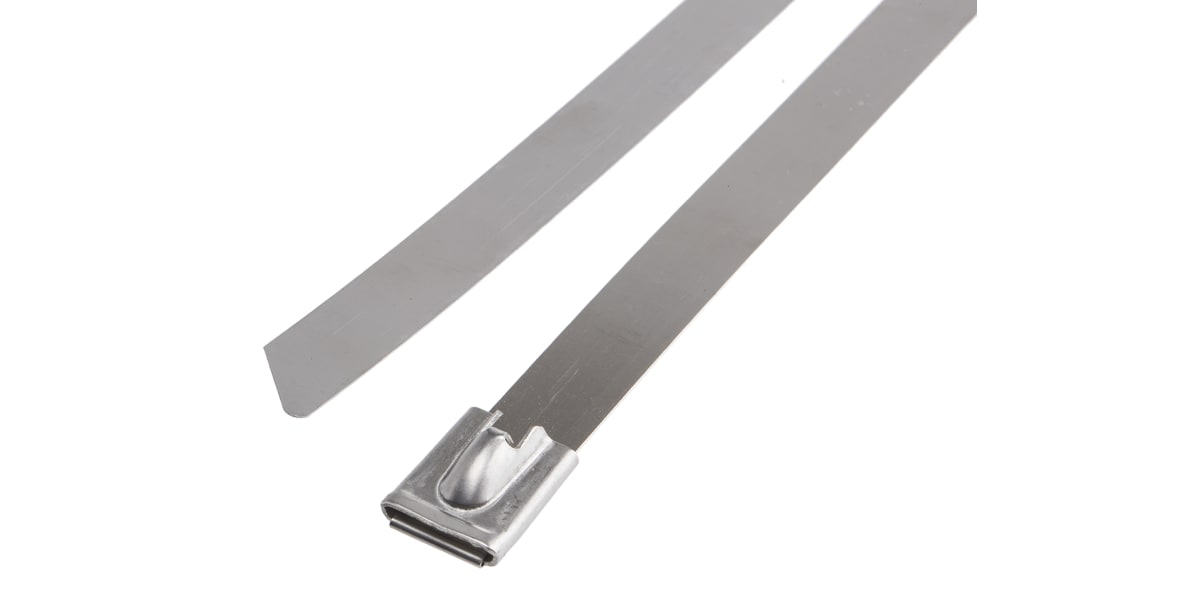 Product image for SS316 CABLE TIES 840 X 12 mm