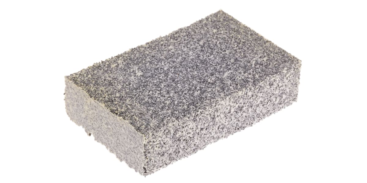 Product image for 30 Coarse Rubber Compound Abrasive Block