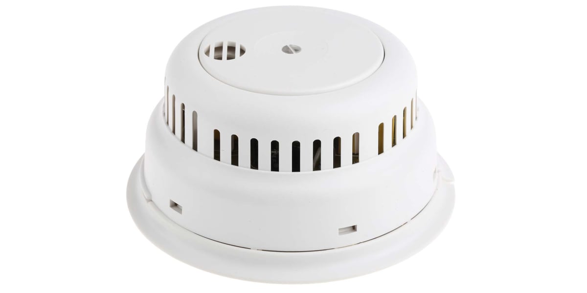 Product image for OPTICAL MAINS SMOKE ALARM W BATT BACK UP