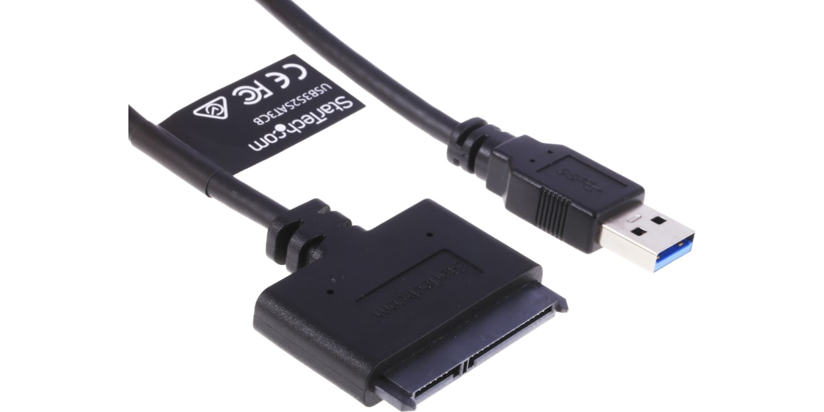 StarTech Converter USB 3.0 > 2.5 SATA - USB3S2SAT3CB 